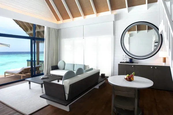 Dhoni Loft Water Villa � COMO Cocoa Island, Maldives