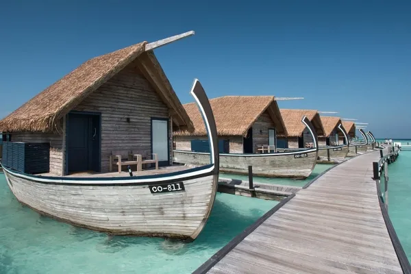 Dhoni Water villa � COMO Cocoa Island, Maldives