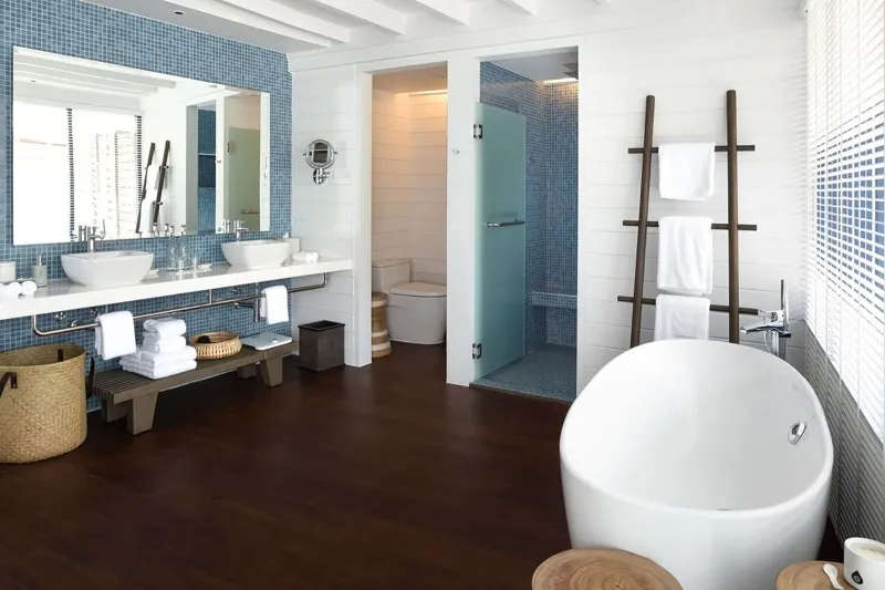 Loft Water Villa