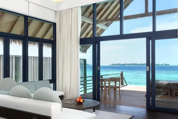 Loft Water Villa � COMO Cocoa Island, Maldives