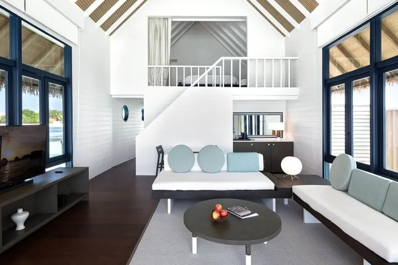 Loft Water Villa