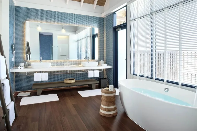 One-Bedroom Water Villa with Pool