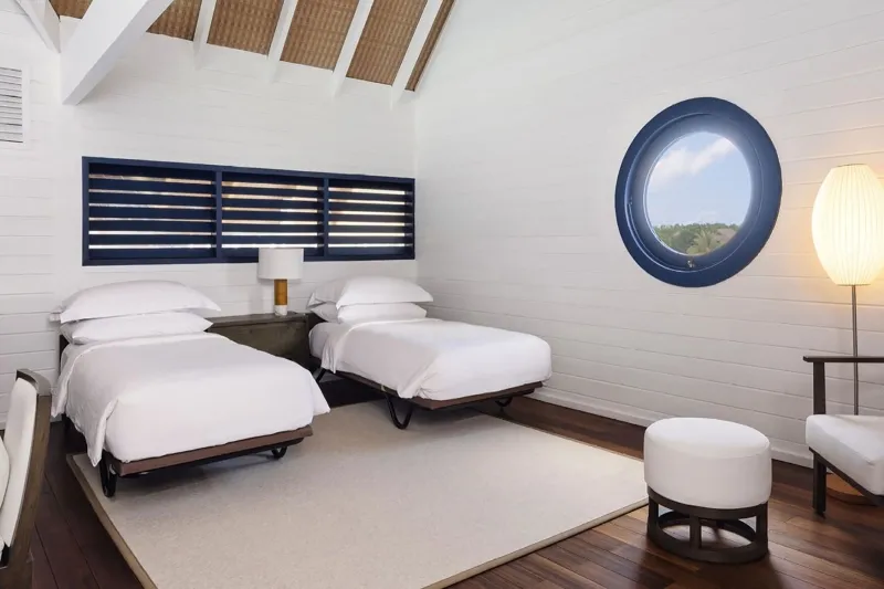 Three-Bedroom COMO Sunset Villa