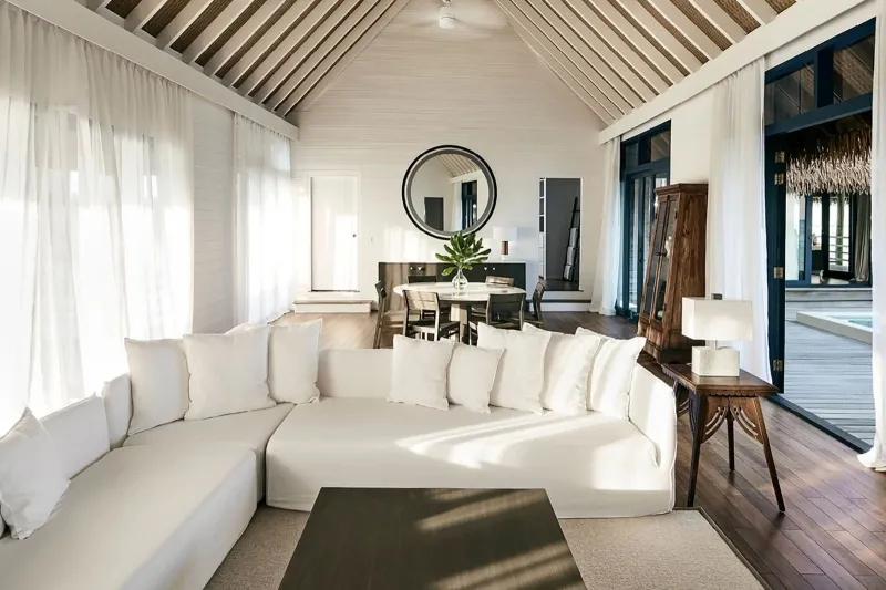 Two-Bedroom COMO Sunrise Villa