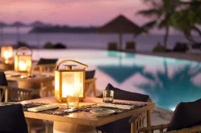 PRIVATE DINING � Dining at COMO Cocoa Island