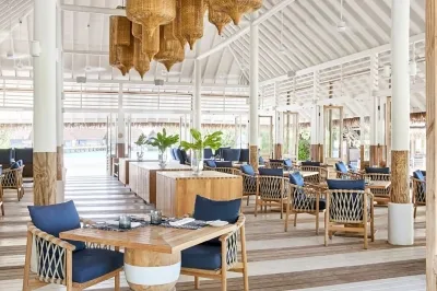 Ufaa � Dining at COMO Cocoa Island