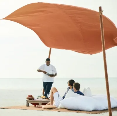 Sandbank Bliss � Experience at COMO Cocoa Island