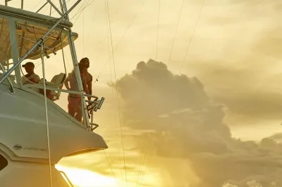 Sunset Fishing � Experience at COMO Cocoa Island