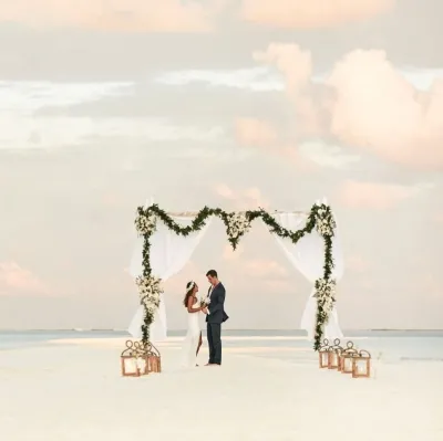 Weddings at COMO Cocoa Island � Experience at COMO Cocoa Island
