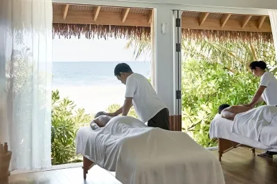 Wellness at COMO Cocoa Island � Experience at COMO Cocoa Island