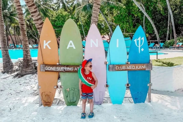 Club Med Kani Maldives � Resort View 2