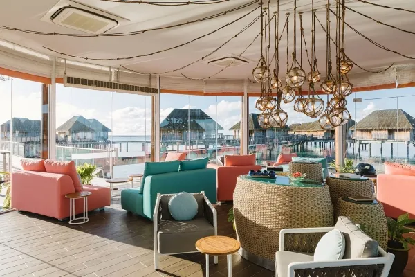 Club Med Kani Maldives � Resort View 4