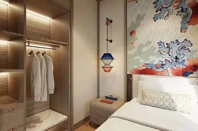 Family Overwater Suite, Renovated � Photo 3