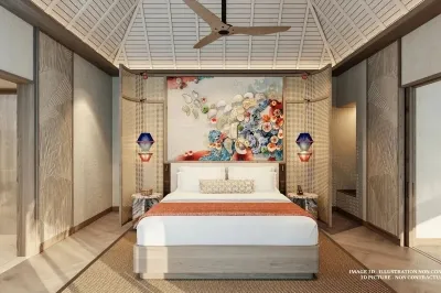 Family Overwater Suite, Renovated � Photo 4