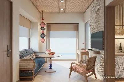 Family Overwater Suite, Renovated � Photo 2