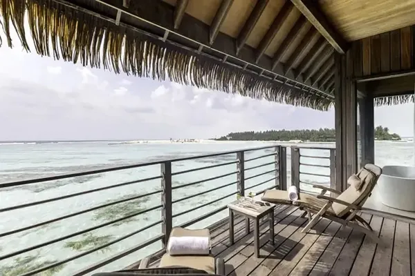 Family Overwater Suite – Panoramic View � Club Med Kani Maldives, Maldives
