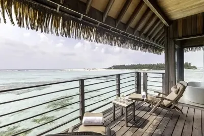 Family Overwater Suite – Panoramic View � Photo 1