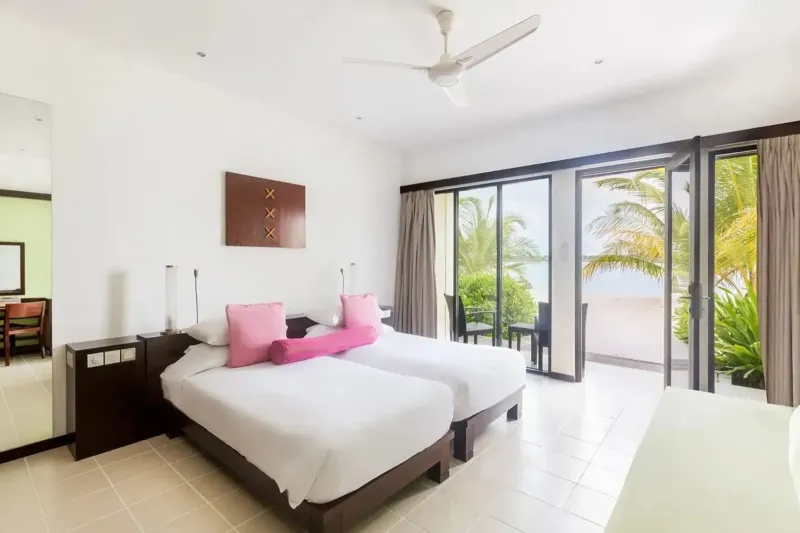 Interconnecting Superior Rooms - Beachfront