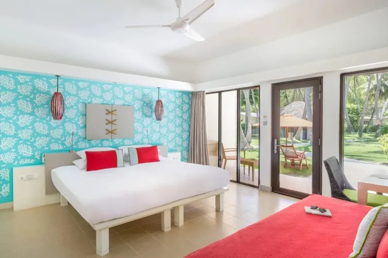 Interconnecting Superior Rooms - Garden Side