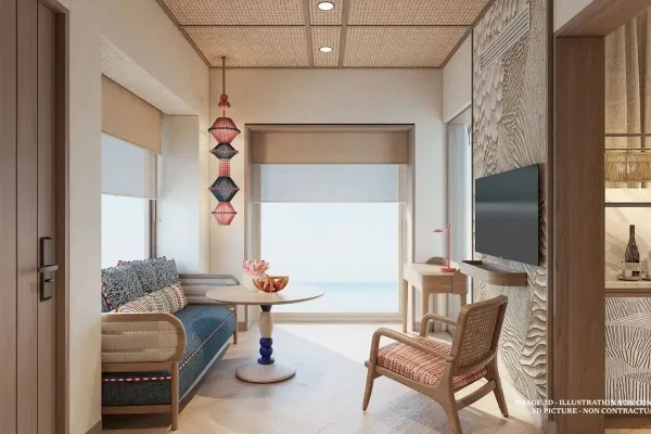 Overwater Suite - Panoramic View, Renovated � Club Med Kani Maldives, Maldives