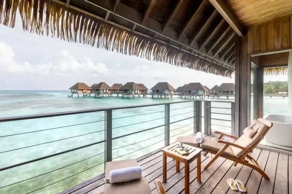 Overwater Suite, Renovated � Club Med Kani Maldives, Maldives