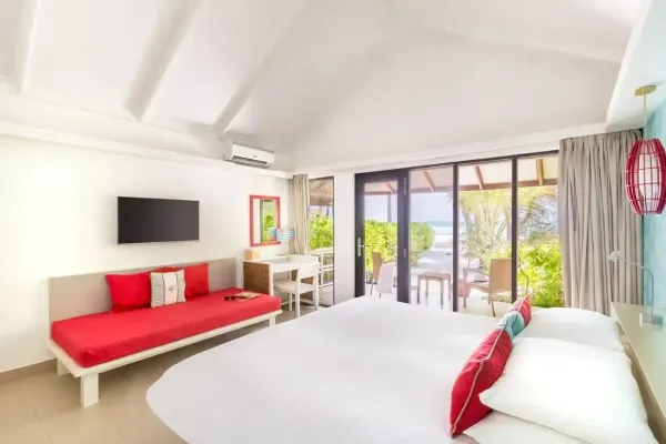 Superior Room - Beachfront � Club Med Kani Maldives, Maldives