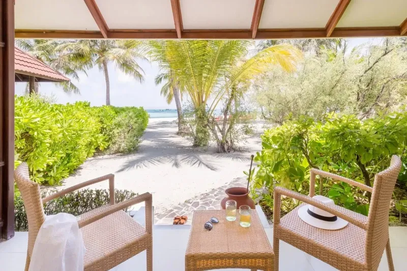 Superior Room - Beachfront