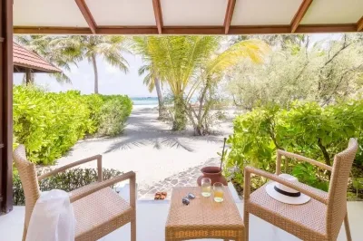 Superior Room - Beachfront � Photo 2