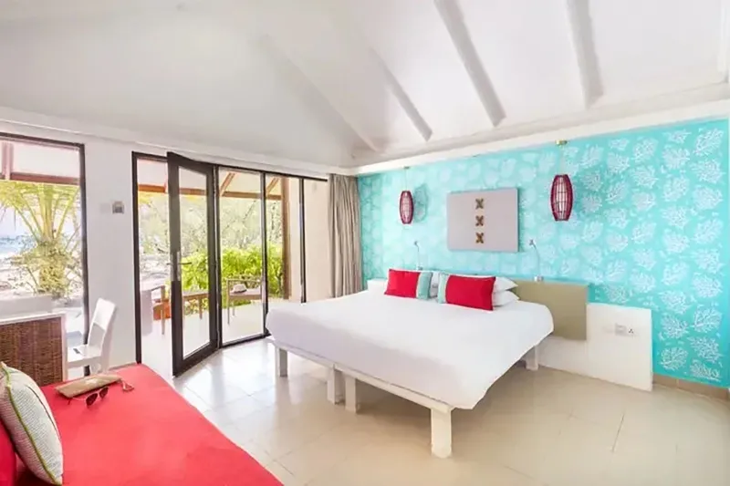 Superior Room - Beachfront