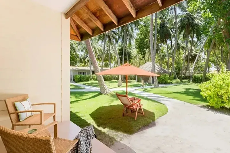 Superior Room - Garden Side