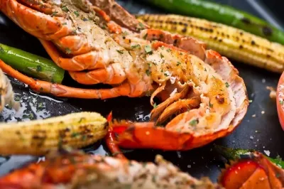 Catamaran lobster picnic � Experience at Club Med Kani Maldives