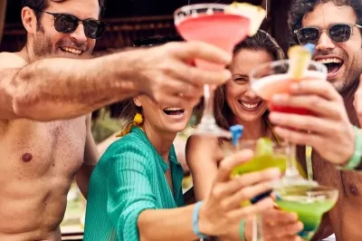 Entertainment � Experience at Club Med Kani Maldives