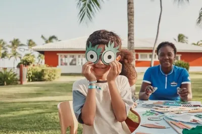 Family Escape � Experience at Club Med Kani Maldives