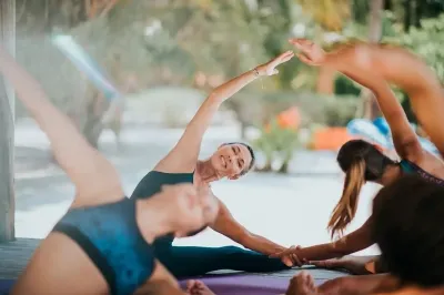 Yoga � Experience at Club Med Kani Maldives