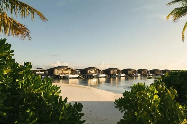 Club Med Finolhu Villas � Resort View 2