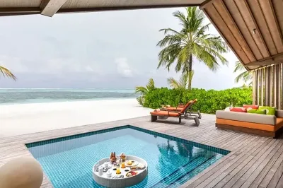 Beach Villa - Sunrise � Photo 2