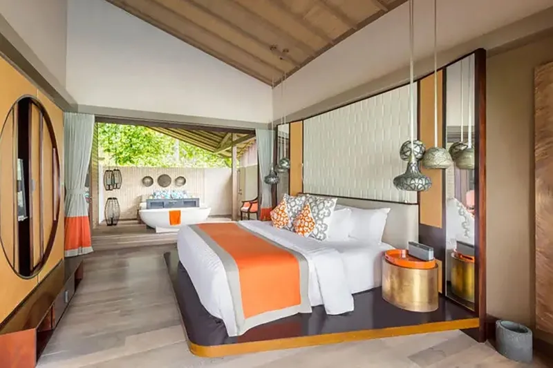 Beach Villa - Sunrise