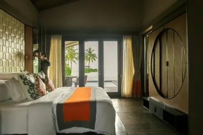 Beach Villa - Sunset � Photo 4
