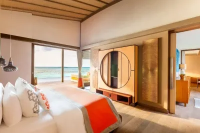 Overwater Villa - Sunset � Photo 3