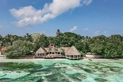 The Kandu at Club Med Kani Resort � Dining at Club Med Finolhu Villas