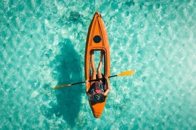 Kayak � Experience at Club Med Finolhu Villas