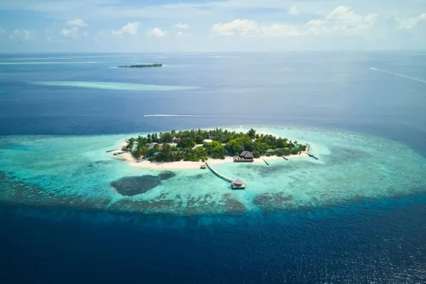 Eri Maldives � Resort View 1