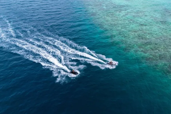 Eri Maldives � Resort View 4