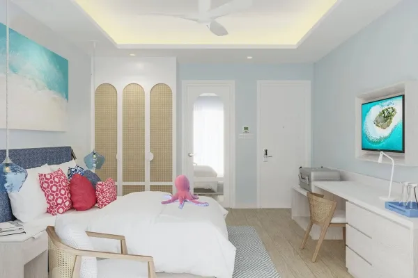 Beach Studio � Eri Maldives, Maldives