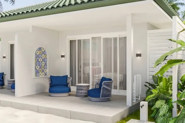 Beach Villa � Eri Maldives, Maldives