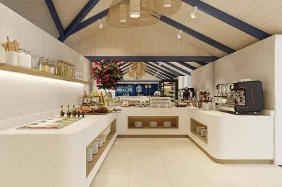 Soul Kitchen � Dining at Eri Maldives