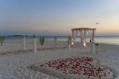 Celebrating Love, Intimately � Experience at Eri Maldives