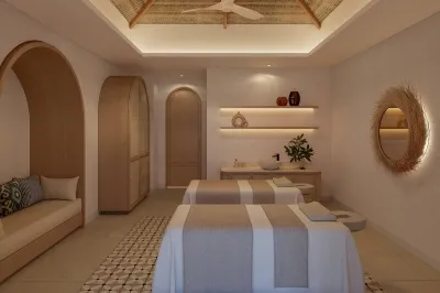 Eri Spa � Experience at Eri Maldives