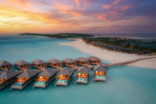 Nala Maldives by Jawakara � Resort View 2