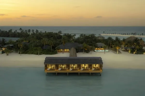 Nala Maldives by Jawakara